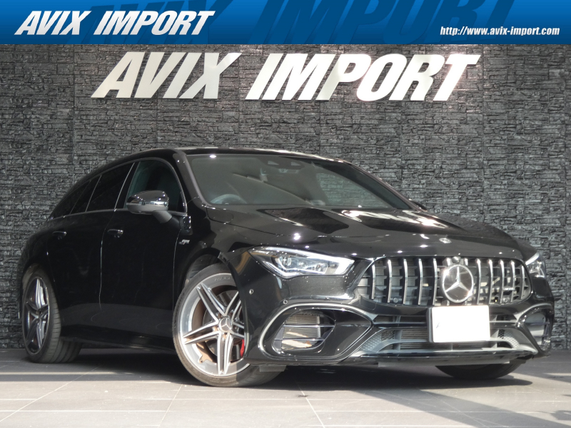 AMG CLAクラス CLA45 S 4Mｼｭｰﾃｨﾝｸﾞﾌﾞﾚｰｸ ｱﾄﾞﾊﾞﾝｽﾄﾞPKG ﾚｰﾀﾞｰｾｰﾌﾃｨPKG ﾊﾟﾉﾗﾏSR 赤黒革 ACC 純正HDDﾅﾋﾞ 地ﾃﾞｼﾞ Bｶﾒﾗ ETC 純正18AW 1ｵｰﾅｰ 禁煙 正規ﾃﾞｨｰﾗｰ車