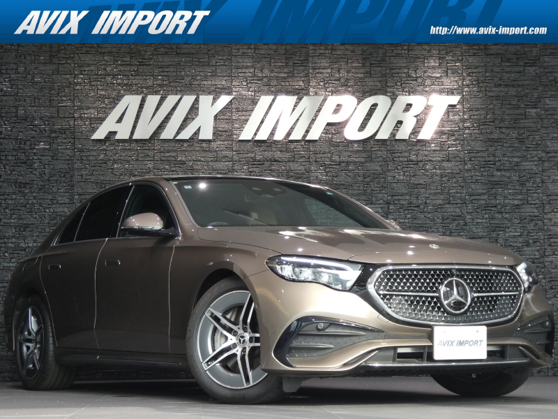 メルセデスベンツ Eクラス E220d AVG AMGﾗｲﾝPKG 現行型 ﾚｻﾞｰｴｸｽｸﾙｰｼﾌﾞPKG ﾃﾞｼﾞﾀﾙｲﾝﾃﾘｱPKG ﾚｰﾀﾞｰｾｰﾌﾃｨPKG 茶革  純正HDDﾅﾋﾞ地ﾃﾞｼﾞ360°ｶﾒﾗ 純正19AW 禁煙 1ｵｰﾅｰ 正規ﾃﾞｨｰﾗｰ車
