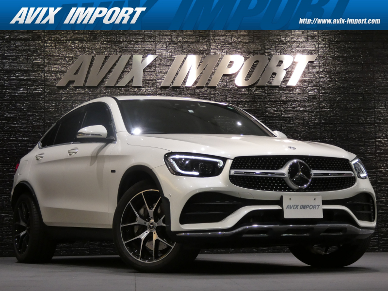 メルセデスベンツ GLCクーペ GLC350eｸｰﾍﾟ 4MATIC AMGﾗｲﾝ 後期型 ﾚｻﾞｰｴｸｽｸﾙｰｼﾌﾞPKG ﾚｰﾀﾞｰｾｰﾌﾃｨPKG ﾌﾞﾗｯｸﾚｻﾞｰ ｽﾗｲﾃﾞｨﾝｸﾞﾙｰﾌ ﾘﾗｸｾﾞｰｼｮﾝ HUD 全席ｼｰﾄH F席ﾍﾞﾝﾁﾚｰｼｮﾝ LEDﾗｲﾄ 純正HDDﾅﾋﾞ 地ﾃﾞｼﾞ 360°ｶﾒﾗ 純正20AW 禁煙 正規ﾃﾞｨｰﾗｰ車