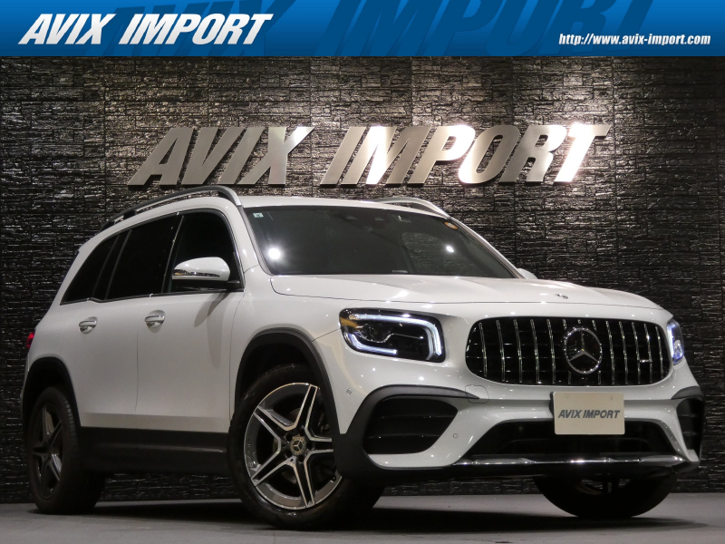 メルセデスベンツ GLB GLB200d 4MATIC AMGﾗｲﾝ ｱﾄﾞﾊﾞﾝｽﾄﾞPKG ﾅﾋﾞｹﾞｰｼｮﾝPKG ﾚｰﾀﾞｰｾｰﾌﾃｨPKG 黒革 F席ｼｰﾄﾋｰﾀｰ ｱﾝﾋﾞｴﾝﾄﾗｲﾄ 純正ﾅﾋﾞ 地ﾃﾞｼﾞ 360°ｶﾒﾗ  純正19AW 禁煙 正規ﾃﾞｨｰﾗｰ車