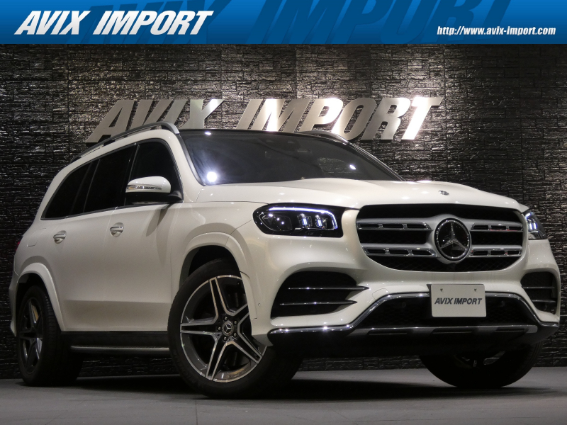 メルセデスベンツ GLS GLS400d 4MATIC AMGﾗｲﾝ ﾗｸﾞｼﾞｭｱﾘｰPKG ｵﾌﾛｰﾄﾞｴﾝｼﾞﾆｱﾘﾝｸﾞPKG ﾚｰﾀﾞｰｾｰﾌﾃｨPKG ﾊﾟﾉﾗﾏSR 黒革 前後席ｼｰﾄﾋｰﾀｰ F席ﾍﾞﾝﾁﾚｰｼｮﾝ HUD ﾌﾞﾙﾒｽﾀｻｳﾝﾄﾞ 純正HDDﾅﾋﾞ 地ﾃﾞｼﾞ 360°ｶﾒﾗ 純正21AW 禁煙 7人乗 正規ﾃﾞｨｰﾗｰ車