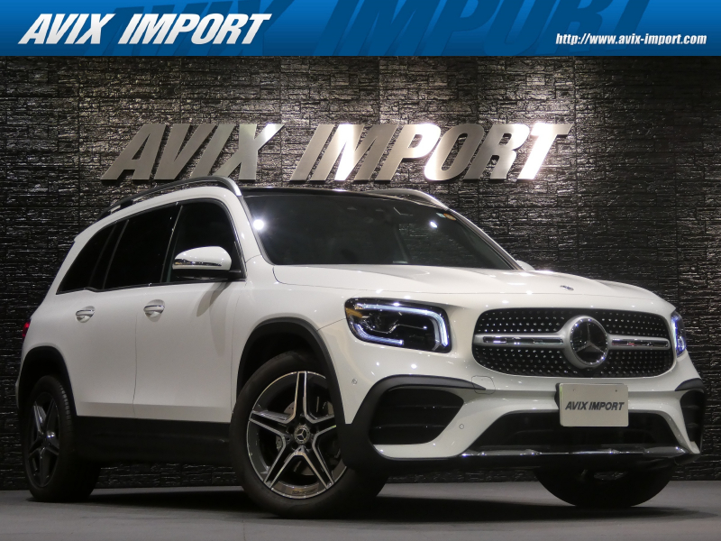 メルセデスベンツ GLB GLB200d 4MATIC AMGﾗｲﾝ ﾚｻﾞｰｴｸｽｸﾙｰｼﾌﾞPKG ｱﾄﾞﾊﾞﾝｽﾄﾞPKG ﾚｰﾀﾞｰｾｰﾌﾃｨPKG 赤黒革 F席ｼｰﾄﾋｰﾀｰ HUD 純正HDDﾅﾋﾞ 地ﾃﾞｼﾞ 360°ｶﾒﾗ  純正19AW 1ｵｰﾅｰ 禁煙 正規ﾃﾞｨｰﾗｰ車