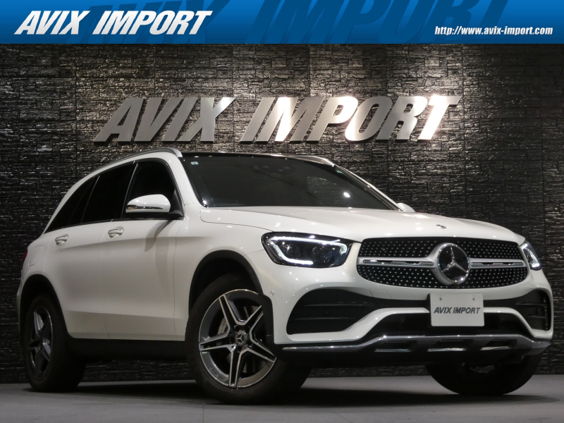 メルセデスベンツ GLC GLC220d 4MATIC AMGﾗｲﾝ 後期型 本革仕様 ﾚｻﾞｰｴｸｽｸﾙｰｼﾌﾞPKG ﾚｰﾀﾞｰｾｰﾌﾃｨPKG ﾊﾟﾉﾗﾐｯｸｽﾗｲﾃﾞｨﾝｸﾞﾙｰﾌ 黒革 HUD 全席ｼｰﾄH F席ﾘﾗｸｾﾞｰｼｮﾝ ｴｱﾊﾞﾗﾝｽPKG F席ﾍﾞﾝﾁﾚｰｼｮﾝ 純正HDDﾅﾋﾞ 地ﾃﾞｼﾞ 360°ｶﾒﾗ 純正19ｲﾝﾁAW  禁煙 正規D車 ﾕｰｻﾞｰ買取車