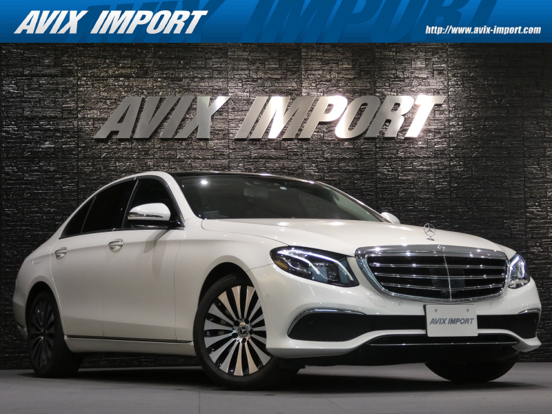 メルセデスベンツ Eクラス E400 4ﾏﾁｯｸ ｴｸｽｸﾙｰｼﾌﾞ ｴｸｽｸﾙｰｼﾌﾞPKG ﾚｰﾀﾞｰｾｰﾌﾃｨPKG 黒革 全席ｼｰﾄH ﾍﾞﾝﾁﾚｰﾀｰ HUD ｱﾝﾋﾞｴﾝﾄﾗｲﾄ 純正HDDﾅﾋﾞ360°ｶﾒﾗ 純正18AW 禁煙 正規ﾃﾞｨｰﾗｰ車