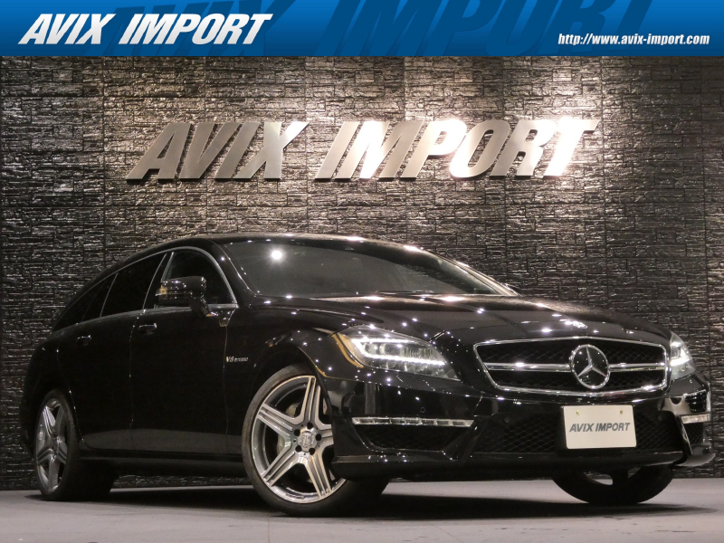 AMG CLSクラス CLS63 ｼｭｰﾃｨﾝｸﾞﾌﾞﾚｰｸ ﾃﾞｼﾞｰﾉｳｯﾄﾞﾌﾛｱ Bang/Olufsen BeoSound AMGｻｳﾝﾄﾞｼｽﾃﾑ ﾊﾟﾉﾗﾐｯｸｽﾗｲﾃﾞｨﾝｸﾞﾙｰﾌ 黒革 F席ｼｰﾄﾋｰﾀｰ F席ﾍﾞﾝﾁﾚｰｼｮﾝ 純正HDDﾅﾋﾞ 地ﾃﾞｼﾞ Bｶﾒﾗ AMG純正20AW 禁煙 左H 正規D車