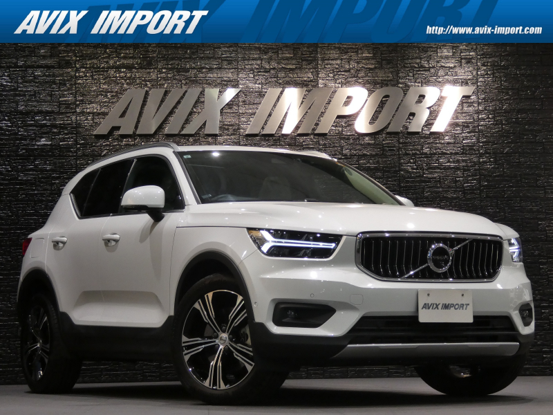 ボルボ XC40 ﾘﾁｬｰｼﾞPHV T5ｲﾝｽｸﾘﾌﾟｼｮﾝ ｾｰﾌﾃｨPKG ﾊﾟﾉﾗﾏｶﾞﾗｽSR F席ｼｰﾄﾋｰﾀｰ ｽﾃｱﾘﾝｸﾞﾋｰﾀｰ ﾊｰﾏﾝｶｰﾄﾞﾝｻｳﾝﾄﾞ 純正ﾅﾋﾞ 地ﾃﾞｼﾞ360°ｶﾒﾗ 純正19ｲﾝﾁAW 1ｵｰﾅｰ 禁煙 正規ﾃﾞｨｰﾗｰ車