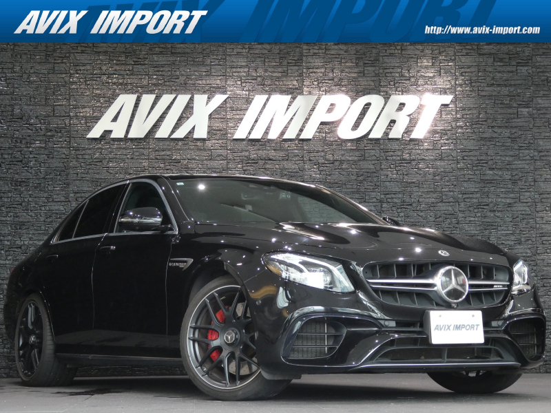 AMG Eクラス E63s 4MATIC+ ｴｸｽｸﾙｰｼﾌﾞPKG ﾚｰﾀﾞｰｾｰﾌﾃｨPKG ﾊﾟﾉﾗﾏSR 黒革 全席ｼｰﾄﾋｰﾀｰ F席ﾍﾞﾝﾁﾚｰｼｮﾝ F席ﾘﾗｸｾﾞｰｼｮﾝ機能 HUD Burmesterｻｳﾝﾄﾞ 純正HDDﾅﾋﾞ地ﾃﾞｼﾞ360°ｶﾒﾗ 純正20AW 禁煙 正規ﾃﾞｨｰﾗｰ車