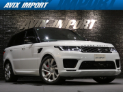 レンジローバーSPORT