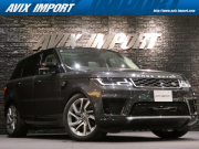 レンジローバーSPORT