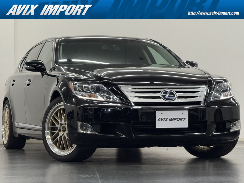 レクサス LS 600h L AWD ｶﾞﾗｽSR ｾﾐｱﾘﾆﾝ革 前後席Pｼｰﾄ Sﾋｰﾀｰ＆ｸｰﾗｰ 4ｿﾞｰﾝAC 純正HDDﾅﾋﾞ TV Bｶﾒﾗ＆Cｿﾅｰ MarkLevinson ｸﾙｺﾝ LKA 3眼LEDﾍｯﾄﾞﾗﾝﾌﾟ 電動ﾄﾗﾝｸ ｲｰｼﾞｰｸﾛｰｻﾞｰ ｽﾏｰﾄｴﾝﾄﾘｰ ｴｱｻｽ 社外20ｲﾝﾁAW 禁煙