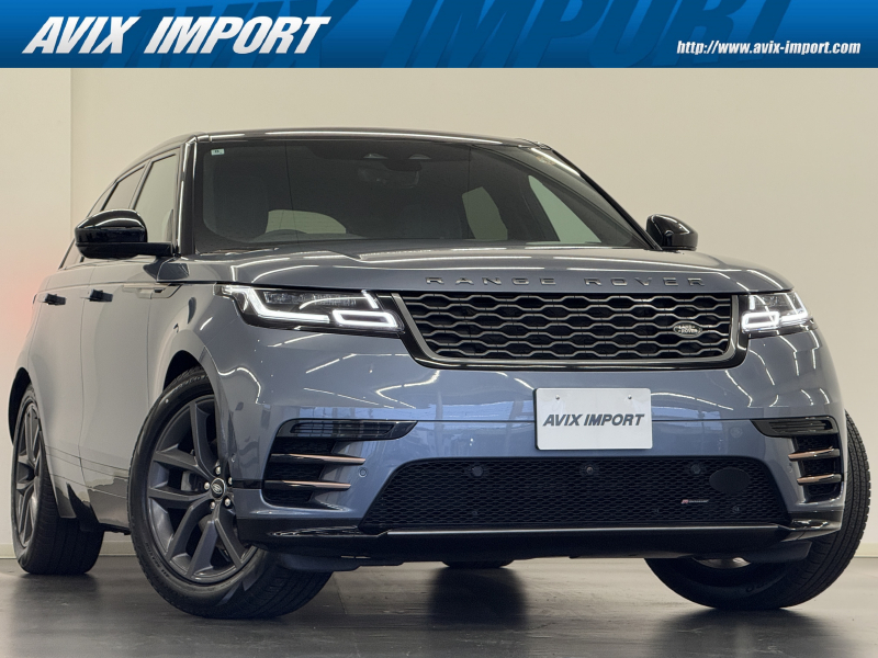 ランドローバー レンジローバー VELAR R-DYNAMIC S 250PS Aﾀﾞｲﾅﾐｸｽ ﾊﾟﾉﾗﾐｯｸR 青半革 14Wayﾊﾟﾜｰｼｰﾄ ｼｰﾄﾋｰﾀｰ Touch Pro Duoﾅﾋﾞ(Pivi Pro) MERIDIANｻｳﾝﾄﾞ 360°ｶﾒﾗ＆Pｴｲﾄﾞ ﾄﾞﾗｲﾊﾞｰｱｼｽﾀﾝｽ ﾌﾟﾚﾐｱﾑLEDﾗｲﾄ ｷｰﾚｽｴﾝﾄﾘｰ ｴｱｻｽ 純正20AW 禁煙 1ｵｰﾅｰ