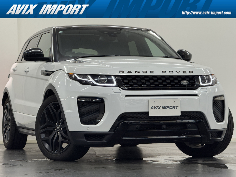ランドローバー レンジローバー EVOQUE HSE Dynamic 後期 Aﾀﾞｲﾅﾐｸｽ BLACK DESIGN PACK BLACKｺﾝﾄﾗｽﾄﾙｰﾌ ﾊﾟﾉﾗﾐｯｸR ｴﾎﾞﾆｰ革 ｼｰﾄﾋｰﾀｰ 純正ﾅﾋﾞ MERIDIANｻｳﾝﾄﾞ 360°ｶﾒﾗ＆Pｴｲﾄﾞ ｸﾙｺﾝ ｷｾﾉﾝHL ﾊﾝｽﾞﾌﾘｰRｹﾞｰﾄ ｷｰﾚｽｴﾝﾄﾘｰ 純正20ｲﾝﾁAW