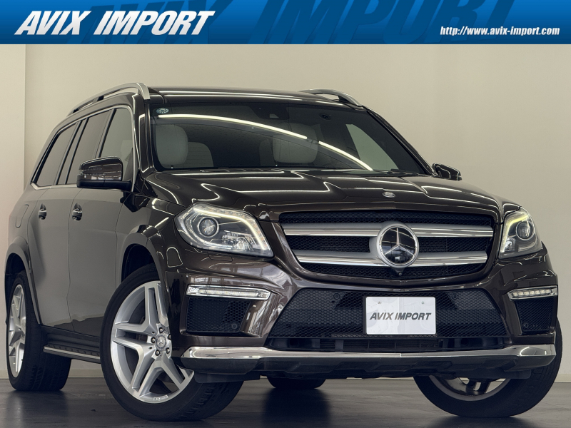 メルセデスベンツ GLクラス GL550 4MATIC AMGｴｸｽｸﾙｰｼﾌﾞPKG V8ﾂｲﾝﾀｰﾎﾞ 正規D車 ﾊﾟﾉﾗﾐｯｸR designoｲﾝﾃﾘｱPKG ｼｰﾄﾋｰﾀｰ＆ﾍﾞﾝﾁﾚｰﾀｰ 純正HDDﾅﾋﾞ地ﾃﾞｼﾞ 全周ｶﾒﾗ＆PTS ﾚｰﾀﾞｰｾｰﾌﾃｨPKG 純正21ｲﾝﾁAW 禁煙