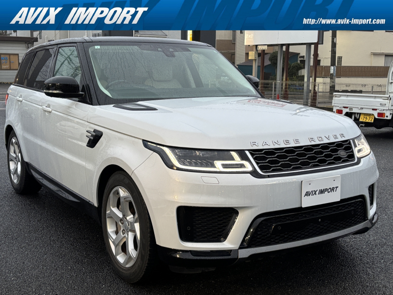ランドローバー レンジローバーSPORT HSE 後期型 ﾊﾟﾉﾗﾐｯｸR ｴﾎﾞﾆｰ/ｱｲﾎﾞﾘｰ革 ｼｰﾄﾋｰﾀｰ 3ｿﾞｰﾝAC 純正ﾅﾋﾞ(Touch Pro Duo) CD＆DVD ｴﾝﾊﾝｽﾄﾞSS 全周C＆Pｴｲﾄﾞ ﾄﾞﾗｲﾌﾞﾌﾟﾛP 電動Rｹﾞｰﾄ(ﾊﾝｽﾞﾌﾘｰ) ﾏﾄﾘｯｸｽLED ｿﾌﾄｸﾛｰｽﾞﾄﾞｱ ｷｰﾚｽｴﾝﾄﾘｰ ｴｱｻｽ 純正20ｲﾝﾁAW 禁煙