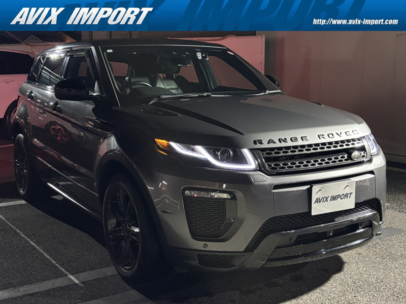 ランドローバー レンジローバー EVOQUE LANDMARK EDITION 後期 限定車 ﾊﾟﾉﾗﾐｯｸR ｴﾎﾞﾆｰ革 ｼｰﾄﾋｰﾀｰ 純正ﾅﾋﾞ地ﾃﾞｼﾞ MERIDIANｻｳﾝﾄﾞ 360°ｶﾒﾗ＆ﾊﾟｰｷﾝｸﾞｴｲﾄﾞ ｸﾙｺﾝ LDW ﾊﾝｽﾞﾌﾘｰPﾃｰﾙｹﾞｰﾄ ｷｰﾚｽｴﾝﾄﾘｰ 純正19ｲﾝﾁAW 禁煙
