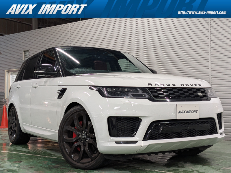 ランドローバー レンジローバーSPORT HSE DYNAMIC 300PS(ﾃﾞｨｰｾﾞﾙ) MHEV 後期型 BLACKｴｸｽﾃﾘｱP ﾊﾟﾉﾗﾐｯｸR 黒/赤ｾﾐｱﾆﾘﾝ革 22Wayﾊﾟﾜｰｼｰﾄ Sﾋｰﾀｰ＆ｸｰﾗｰ 3ｿﾞｰﾝAC Touch Pro Duo MERIDIAN 全周ｶﾒﾗ＆PAS ｸﾙｺﾝ LDW 電動Rｹﾞｰﾄ ﾋﾟｸｾﾙLED Sｸﾛｰｽﾞﾄﾞｱ ｷｰﾚｽｴﾝﾄﾘｰ 純正22ｲﾝﾁAW 禁煙
