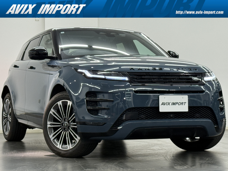 ランドローバー レンジローバー EVOQUE Dynamic HSE 250PS 後期型 Black Desingﾊﾟｯｸ ﾊﾟﾉﾗﾐｯｸR ｺｰﾙﾄﾞｸﾗｲﾒｰﾄﾊﾟｯｸ Sﾋｰﾀｰ＆ｸｰﾗｰ Pivi Proﾅﾋﾞ MERIDIAN 360°ｶﾒﾗ ﾊﾟｰｷﾝｸﾞｴｲﾄﾞ ﾄﾞﾗｲﾊﾞｰｱｼｽﾄ Wｾﾝｼﾝｸﾞ ｲﾝﾀﾗｸﾃｨﾌﾞDD ﾋﾟｸｾﾙLEDﾍｯﾄﾞﾗｲﾄ 電動Rｹﾞｰﾄ 純正20AW 禁煙
