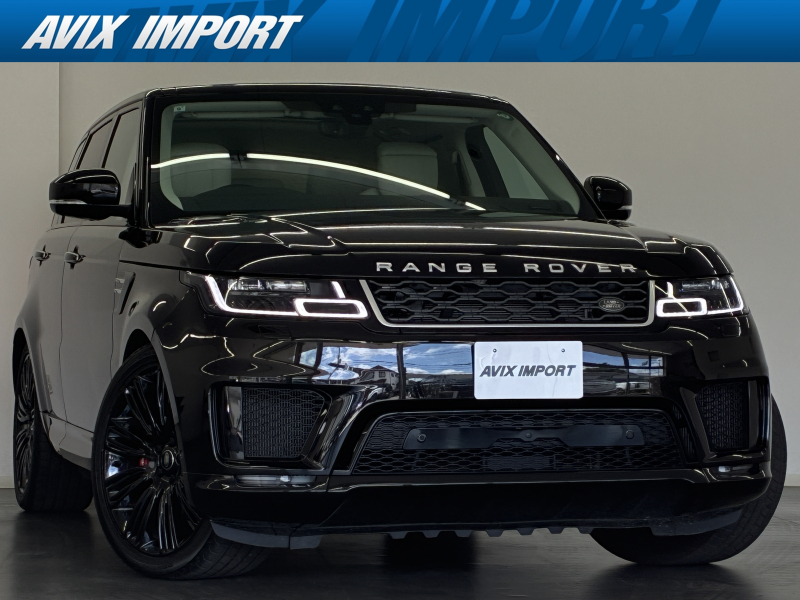 ランドローバー レンジローバーSPORT AUTOBIOGAPHY DYNAMIC 後期型 Aﾀﾞｲﾅﾐｸｽ ﾊﾟﾉﾗﾐｯｸR ｴﾎﾞﾆｰ/ｱｲﾎﾞﾘｰ革 Sﾋｰﾀｰ＆ｸｰﾗｰ 3ｿﾞｰﾝAC 純正ﾅﾋﾞ(Touch Pro Duo)CD＆DVD 全周ｶﾒﾗ＆PAS ﾄﾞﾗｲﾊﾞｰｱｼｽﾄP ﾊﾝｽﾞﾌﾘｰRｹﾞｰﾄ ﾏﾄﾘｯｸｽLED Sｸﾛｰｽﾞﾄﾞｱ 純正22ｲﾝﾁAW 禁煙 1ｵｰﾅｰ
