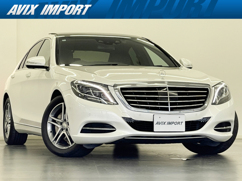 メルセデスベンツ Sクラス S400ﾊｲﾌﾞﾘｯﾄﾞ 右H 正規D車 ﾊﾟﾉﾗﾐｯｸR 黒革 Sﾋｰﾀｰ 純正ﾅﾋﾞ地ﾃﾞｼﾞ Bｶﾒﾗ＆PTS RSP LEDﾊｲﾊﾟﾌｫｰﾏﾝｽﾍｯﾄﾞﾗｲﾄ 電動ﾄﾗﾝｸ ｷｰﾚｽｺﾞｰ 純正18ｲﾝﾁAW 禁煙