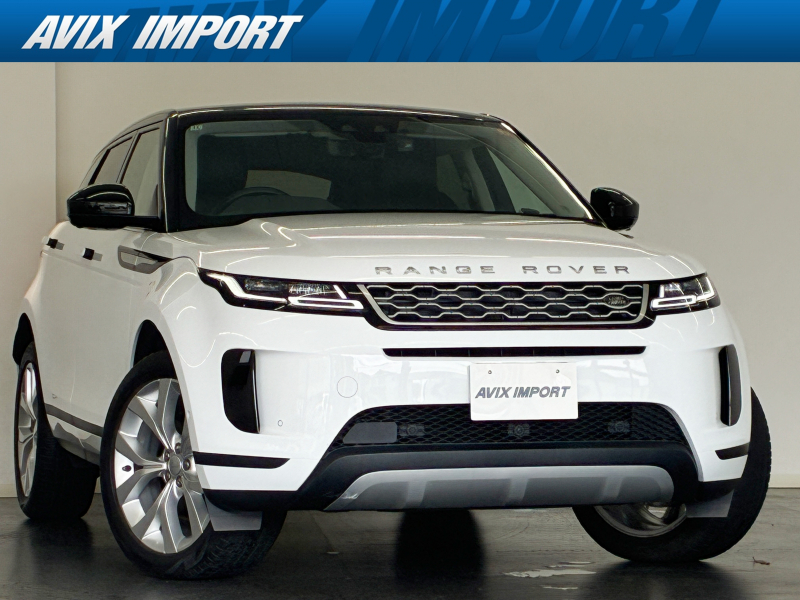 ランドローバー レンジローバー EVOQUE SE P200ｴﾎﾞﾆｰｲﾝﾃﾘｱ Touch Pro Duoﾅﾋﾞ 360°ｶﾒﾗ ﾊﾟｰｷﾝｸﾞｴｲﾄﾞ Dｱｼｽﾄﾊﾟｯｸ ﾊﾟｰｸﾊﾟｯｸ ACC LKA BSA ｲﾝﾀﾗｸﾃｨﾌﾞDD ﾌﾟﾚﾐｱﾑLEDﾍｯﾄﾞﾗｲﾄ 電動Rｹﾞｰﾄ(ﾊﾝｽﾞF) 純正20AW 1ｵｰﾅｰ 禁煙