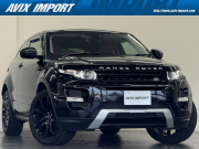 レンジローバー EVOQUE