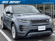 レンジローバー EVOQUE