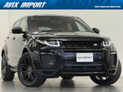 レンジローバー EVOQUE