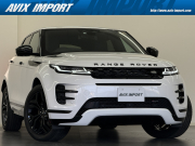 レンジローバー EVOQUE