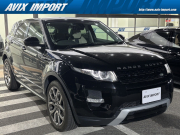 レンジローバー EVOQUE