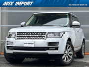 レンジローバーVOGUE