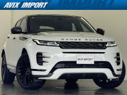レンジローバー EVOQUE