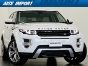 レンジローバー EVOQUE