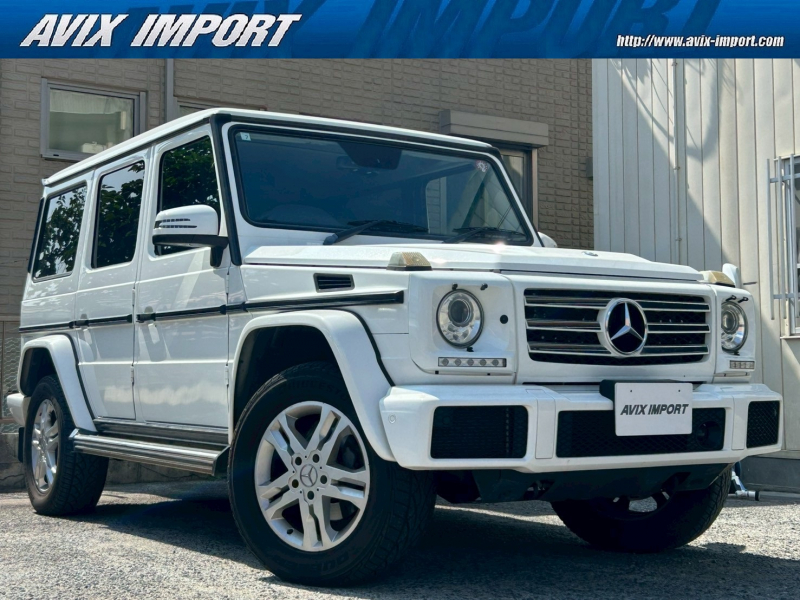 メルセデスベンツ Gクラス G350d ﾗｸﾞｼﾞｭｱﾘｰPKG 後期型 SR 黒革 全席ｼｰﾄﾋｰﾀｰ 純正HDDﾅﾋﾞ地ﾃﾞｼﾞ harman/kardonｻｳﾝﾄﾞ Bｶﾒﾗ PTS ﾃﾞｨｽﾄﾛﾆｯｸﾌﾟﾗｽ＆ﾌﾞﾗｲﾝﾄﾞｽﾎﾟｯﾄ 純正18ｲﾝﾁAW