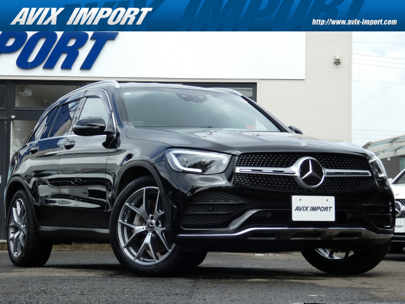 メルセデスベンツ GLC GLC300 4MATIC AMGﾗｲﾝ ﾚｻﾞｰEXC-PKG 後期型 黒革 ｼｰﾄﾋｰﾀｰ＆ﾍﾞﾝﾁﾚｰﾀｰ 10.25ｲﾝﾁﾃﾞｨｽﾌﾟﾚｲ(MBUX) Burmester 全周ｶﾒﾗ＆PTS HUD＆ﾚｰﾀﾞｰｾｰﾌﾃｨPKG ﾏﾙﾁﾋﾞｰﾑLED ｴﾅｼﾞｬｲｼﾞﾝｸﾞPKG ｴｱｻｽ 純正20AW 禁煙