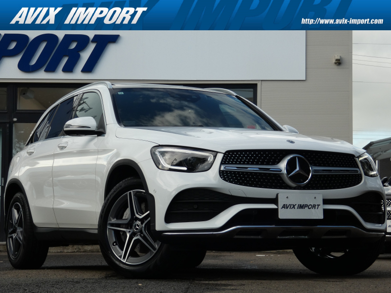 メルセデスベンツ GLC GLC220d 4MATIC AMGﾗｲﾝ 後期型 ﾊﾟﾉﾗﾐｯｸR 黒半革 全席ｼｰﾄﾋｰﾀｰ 10.25ｲﾝﾁﾃﾞｨｽﾌﾟﾚｲ(MBUX) 全周ｶﾒﾗ＆PTS ﾚｰﾀﾞｰｾｰﾌﾃｨPKG ﾏﾙﾁﾋﾞｰﾑLED ｴｱｻｽ 純正19ｲﾝﾁAW