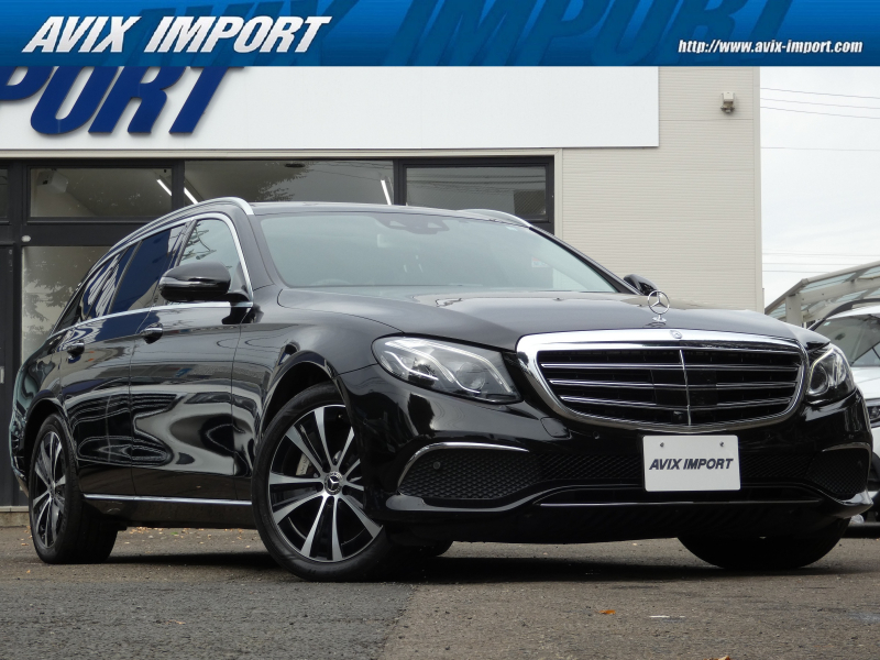 メルセデスベンツ Eクラス E450 4MATIC ｽﾃｰｼｮﾝﾜｺﾞﾝ ｴｸｽｸﾙｰｼﾌﾞ 中期型 V6ﾂｲﾝﾀｰﾎﾞ ﾊﾟﾉﾗﾐｯｸSR 黒革 ｼｰﾄﾋｰﾀｰ＆ﾍﾞﾝﾁﾚｰﾀｰ 純正HDDﾅﾋﾞ地ﾃﾞｼﾞ＆CarPlay Burmesterｻｳﾝﾄﾞ 全周ｶﾒﾗ＆PTS HUD＆ﾚｰﾀﾞｰｾｰﾌﾃｨPKG ｴｱﾊﾞﾗﾝｽPKG 電動Rｹﾞｰﾄ ｴｱｻｽ 純正18AW 禁煙 1ｵｰﾅｰ