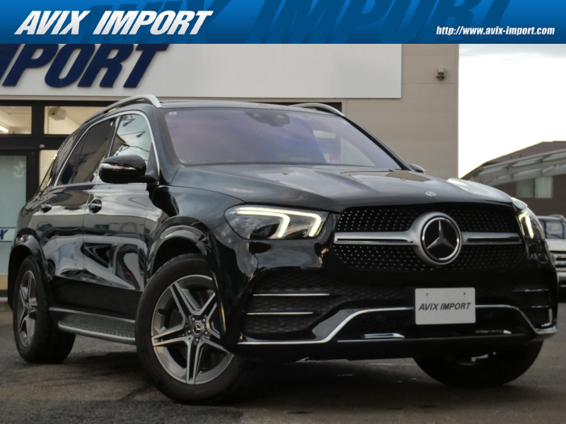 メルセデスベンツ GLE GLE450 4MATIC Sport (ISG搭載ﾓﾃﾞﾙ) ﾊﾟﾉﾗﾐｯｸR 黒革 ｼｰﾄﾋｰﾀｰ＆ﾍﾞﾝﾁﾚｰﾀｰ 12.3ｲﾝﾁﾃﾞｨｽﾌﾟﾚｲ(MBUX) Burmesterｻｳﾝﾄﾞ 全周ｶﾒﾗ＆PTS HUD＆ﾚｰﾀﾞｰｾｰﾌﾃｨPKG ﾏﾙﾁﾋﾞｰﾑLED ｴﾅｼﾞｬｲｼﾞﾝｸﾞ＆ｴｱﾊﾞﾗﾝｽPKG 純正20ｲﾝﾁAW 禁煙