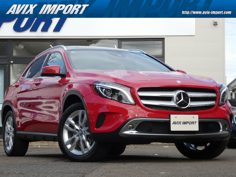 メルセデスベンツ GLA GLA250 4MATIC Off-Road ﾚｻﾞｰEXC-PKG ﾊﾟﾉﾗﾐｯｸSR 茶革 ｼｰﾄﾋｰﾀｰ 純正HDDﾅﾋﾞ地ﾃﾞｼﾞ harman/kardon Bｶﾒﾗ＆PTS ﾚｰﾀﾞｰｾｰﾌﾃｨPKG ｱｲﾄﾞﾘﾝｸﾞS ｷｰﾚｽｺﾞｰ 電動Rｹﾞｰﾄ 専用ｻｽﾍﾟﾝｼｮﾝ＆18ｲﾝﾁAW