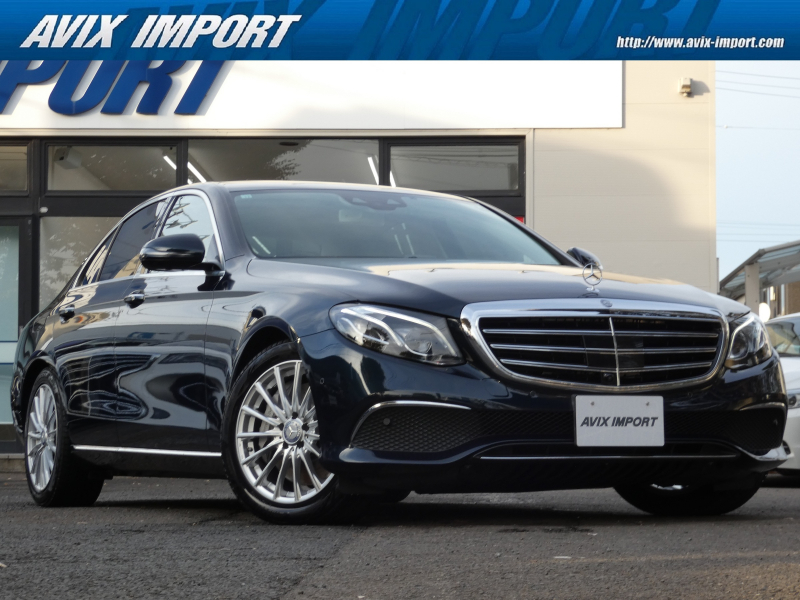 メルセデスベンツ Eクラス E400 4MATIC ｴｸｽｸﾙｰｼﾌﾞ V6ﾂｲﾝﾀｰﾎﾞ 右H正規D車 希少外装色 ﾍﾞｰｼﾞｭ革 全席ｼｰﾄﾋｰﾀｰ 純正HDDﾅﾋﾞ 地ﾃﾞｼﾞ＆Carplay 全周ｶﾒﾗ＆PTS ﾚｰﾀﾞｰｾｰﾌﾃｨPKG 電動ﾄﾗﾝｸ ｴｱｻｽ 社外18ｲﾝﾁAW