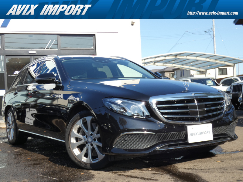 メルセデスベンツ Eクラス E400 4MATIC ｽﾃｰｼｮﾝﾜｺﾞﾝ ｴｸｽｸﾙｰｼﾌﾞ 黒革 全席ｼｰﾄﾋｰﾀｰ 純正HDDﾅﾋﾞ地ﾃﾞｼﾞ＆CarPlay Burmesterｻｳﾝﾄﾞ 全周ｶﾒﾗ＆PTS HUD＆ﾚｰﾀﾞｰｾｰﾌﾃｨPKG ｴｱﾊﾞﾗﾝｽPKG 電動Rｹﾞｰﾄ ｴｱｻｽ 純正18AW 禁煙車