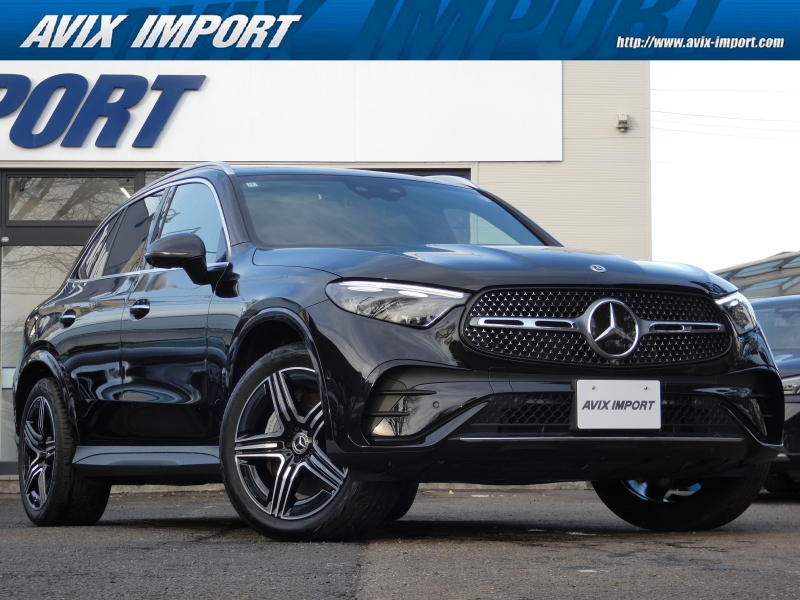 メルセデスベンツ GLC GLC350e 4MATIC ｽﾎﾟｰﾂ Edition Star 現行型 ﾊﾟﾉﾗﾐｯｸSR 黒革 全席ｼｰﾄﾋｰﾀｰ MBUX搭載ARﾅﾋﾞ 全周ｶﾒﾗ＆PTS ﾚｰﾀﾞｰｾｰﾌﾃｨPKG ﾃﾞｼﾞﾀﾙﾗｲﾄ 電動Rｹﾞｰﾄ ｴｱｻｽ＆ﾘｱｱｸｽﾙ 純正20AW 禁煙 1ｵｰﾅｰ 新車保証