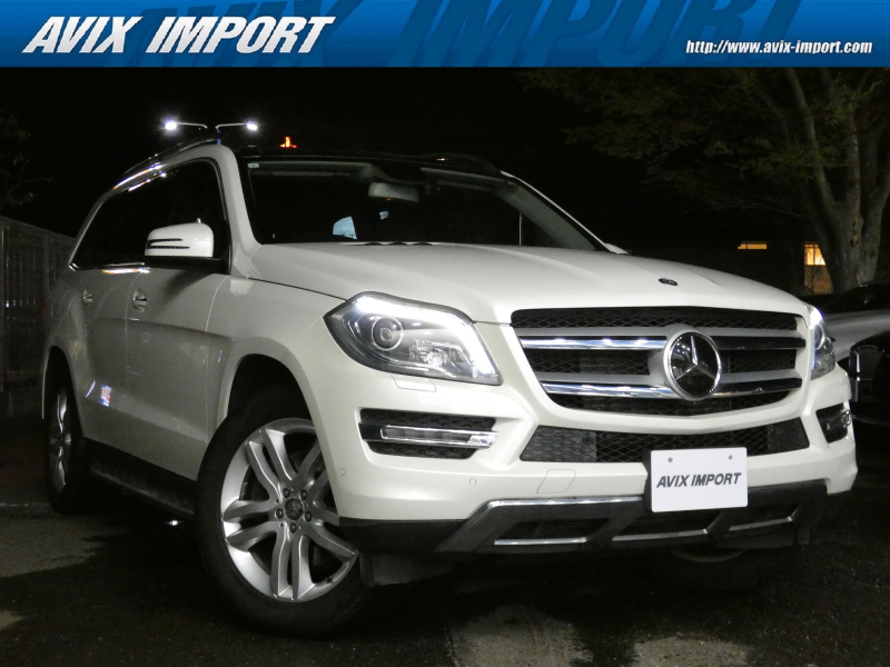 メルセデスベンツ GLクラス GL350 BlueTEC 4MATIC ﾚｻﾞｰEXC-PKG ｵｰﾃﾞｨｵﾋﾞｼﾞｭｱﾙPKG ﾊﾟﾉﾗﾐｯｸR 黒革 ｼｰﾄﾋｰﾀｰ 純正HDDﾅﾋﾞ 地ﾃﾞｼﾞ ﾘﾔｴﾝﾀｰﾃｲﾒﾝﾄ harman/kardonｻｳﾝﾄﾞ 全周ｶﾒﾗ＆PTS ﾚｰﾀﾞｰｾｰﾌﾃｨPKG 電動Rｹﾞｰﾄ 純正20ｲﾝﾁAW 禁煙