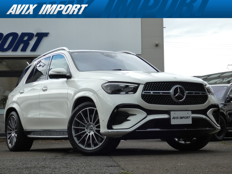 メルセデスベンツ GLE GLE450d 4MATIC Sport (ISG搭載ﾓﾃﾞﾙ) 現行型 ﾊﾟﾉﾗﾐｯｸR 黒ﾅｯﾊﾟ革 ｼｰﾄﾋｰﾀｰ＆ﾍﾞﾝﾁﾚｰﾀｰ MBUX ARﾅﾋﾞ Burmester 全周ｶﾒﾗ＆PTS HUD＆RSP ｴﾅｼﾞｬｲｼﾞﾝｸﾞ＆ｴｱﾊﾞﾗﾝｽPKG ﾄﾞｱｸﾛｰｼﾞﾝｸﾞS 電動Rｹﾞｰﾄ 純正21AW 1ｵｰﾅｰ 禁煙 新車保証