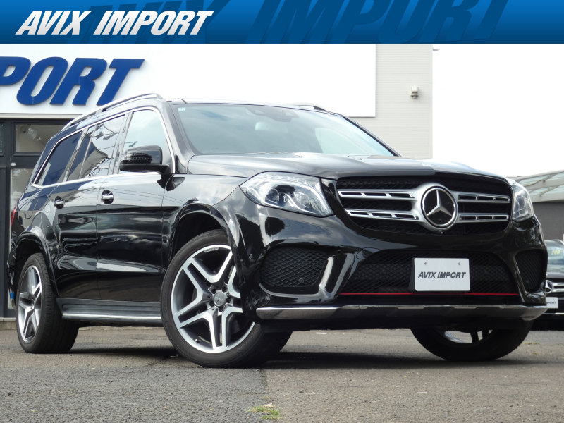 メルセデスベンツ GLS GLS350d 4MATIC Sports 正規D車 ﾊﾟﾉﾗﾐｯｸR 黒ﾅｯﾊﾟ革 ｼｰﾄﾋｰﾀｰ 純正HDDﾅﾋﾞ地ﾃﾞｼﾞ harman/Kardonｻｳﾝﾄﾞ AppleCarPlay 全周ｶﾒﾗ＆PTS ﾚｰﾀﾞｰｾｰﾌﾃｨPKG 純正21ｲﾝﾁAW 7人乗り 禁煙