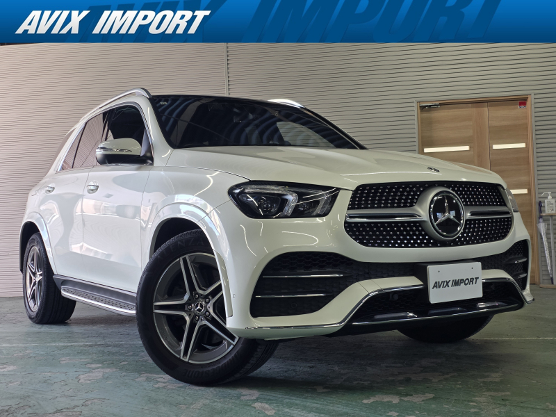 メルセデスベンツ GLE GLE400d 4MATIC Sport ﾊﾟﾉﾗﾐｯｸR 黒ﾅｯﾊﾟ革 ｼｰﾄﾋｰﾀｰ＆ﾍﾞﾝﾁﾚｰﾀｰ 12.3ｲﾝﾁﾃﾞｨｽﾌﾟﾚｲ(MBUX) Burmester 全周ｶﾒﾗ＆PTS HUD＆ﾚｰﾀﾞｰｾｰﾌﾃｨPKG ﾏﾙﾁﾋﾞｰﾑLED ｴﾅｼﾞｬｲｼﾞﾝｸﾞ＆ｴｱﾊﾞﾗﾝｽPKG ｴｱｻｽ 純正20AW