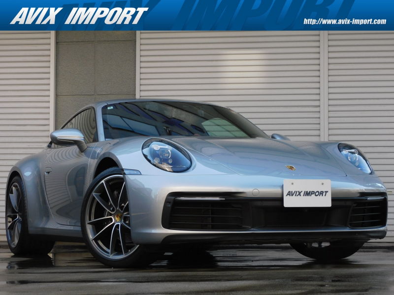 ポルシェ 911(Type992) ｶﾚﾗ 右H正規D車 水平対向6気筒ﾂｲﾝﾀｰﾎﾞ 8速PDK ｽﾎﾟｰﾂｸﾛﾉPKG ﾎﾞﾙﾄﾞｰﾚｯﾄﾞﾚｻﾞｰｲﾝﾃﾘｱ ｼｰﾄﾋｰﾀｰ PCMﾅﾋﾞ(10.9ｲﾝﾁ) 全周ｶﾒﾗ＆PAS ｸﾙｺﾝ&LCA LEDﾍｯﾄﾞﾗｲﾄ 電格ﾐﾗｰ ｽﾎﾟｰﾂｴｸﾞｿﾞｰｽﾄ PASM 純正20/21ｲﾝﾁAW 禁煙