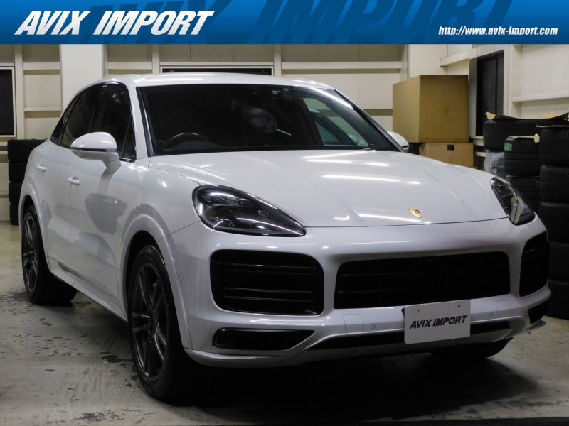 ポルシェ カイエン Turbo 右H正規D車 ｽﾎﾟｰﾂﾃﾞｻﾞｲﾝPKG ｽﾎﾟｰﾂｸﾛﾉPKG ｴｸｽﾃﾘｱPKG ｶｰﾎﾞﾝｲﾝﾃﾘｱPKG 黒革 ｼｰﾄﾋｰﾀｰ&ﾍﾞﾝﾁﾚｰﾀｰ PCMﾅﾋﾞ 地ﾃﾞｼﾞﾁｭｰﾅｰ Burmester 全周C＆PAS ACC＆LCA LEDﾏﾄﾘ(PDLSﾌﾟﾗｽ付) ｺﾝﾌｫｰﾄA 電動Rｹﾞｰﾄ PASMｴｱｻｽ&PDCC PSCB 純正21AW 禁煙