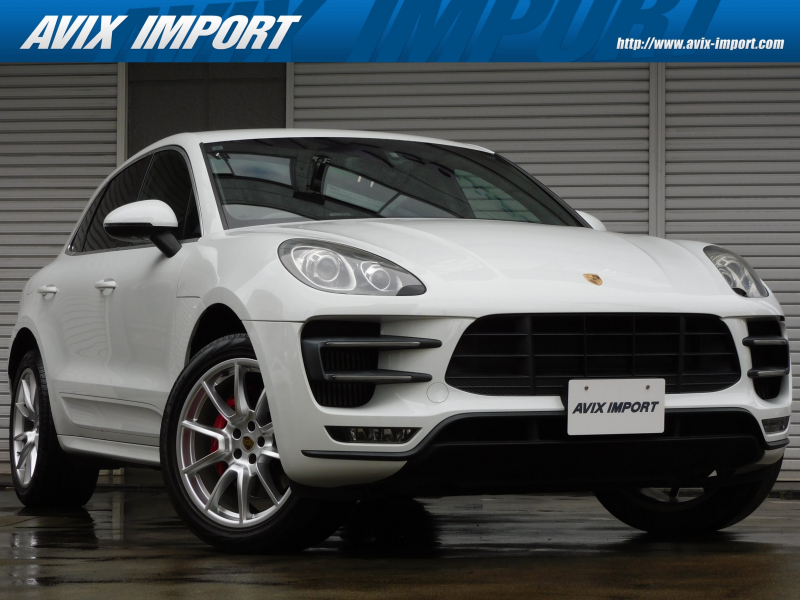 ポルシェ マカン Turbo 正規D車 ﾀﾞｰｸｳｫｰﾙﾅｯﾄｲﾝﾃﾘｱPKG 灰革 18way電動ｱﾀﾞﾌﾟﾃｨﾌﾞｽﾎﾟｰﾂｼｰﾄ ｼｰﾄﾋｰﾀｰ&ﾍﾞﾝﾁﾚｰﾀｰ 純正ﾅﾋﾞ地ﾃﾞｼﾞ BOSE Bｶﾒﾗ ﾊﾞｲｷｾﾉﾝHL(PDLS付) 電動Rｹﾞｰﾄ PASM 赤ｷｬﾘﾊﾟｰ 純正20AW 禁煙