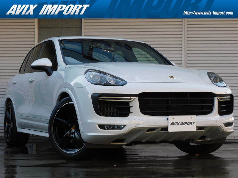 ポルシェ カイエン GTS 後期型 V6ﾂｲﾝﾀｰﾎﾞ 右H正規D車 ｽﾎﾟｰﾂｸﾛﾉPKG ﾊﾟﾉﾗﾐｯｸR GTSｲﾝﾃﾘｱPKG 黒半革 ｼｰﾄﾋｰﾀｰ 純正ﾅﾋﾞ 地ﾃﾞｼﾞ Bｶﾒﾗ＆PAS ｸﾙｺﾝ ﾌﾞﾗｯｸ仕上げﾊﾞｲｷｾﾉﾝHL(PDLS付) 電動Rｹﾞｰﾄ ｴﾝﾄﾘｰD PASM ｽﾎﾟｴｸﾞ 赤ｷｬﾘﾊﾟｰ 純正21AW