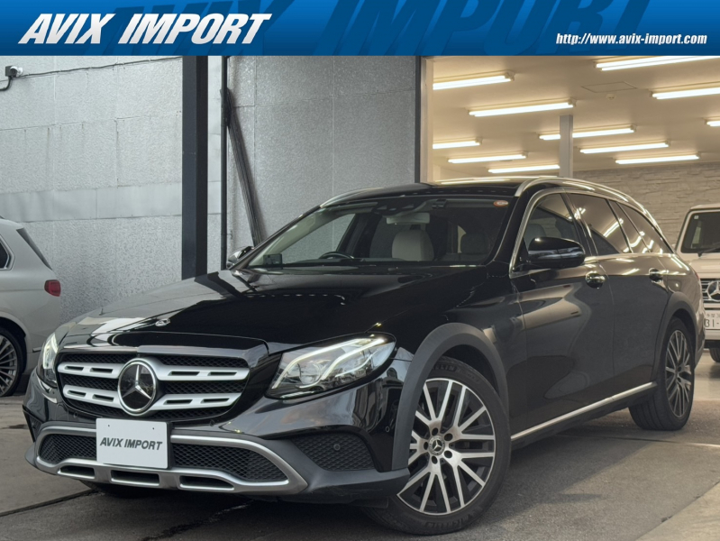 メルセデスベンツ Eクラス E220d 4MATIC ｵｰﾙﾃﾚｲﾝ Laureus Edition 前期最終特別仕様車 ﾊﾟﾉﾗﾐｯｸR ﾍﾞｰｼﾞｭ革(ﾅｯﾊﾟ) ｼｰﾄﾋｰﾀｰ＆ﾍﾞﾝﾁﾚｰﾀｰ 純正ﾅﾋﾞ Burmesterｻｳﾝﾄﾞ 全周ｶﾒﾗ＆PTS HUD＆ﾚｰﾀﾞｰｾｰﾌﾃｨPKG 専用19AW 禁煙 1ｵｰﾅｰ